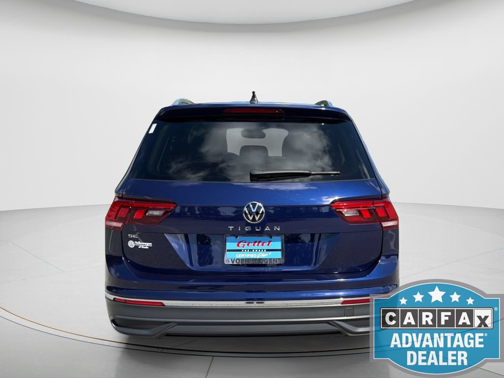 Used 2023 Volkswagen Tiguan SE FWD image 6