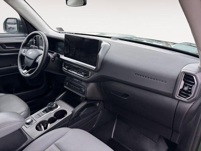 Certified 2025 Ford Bronco Sport Badlands AWD/4WD image 10