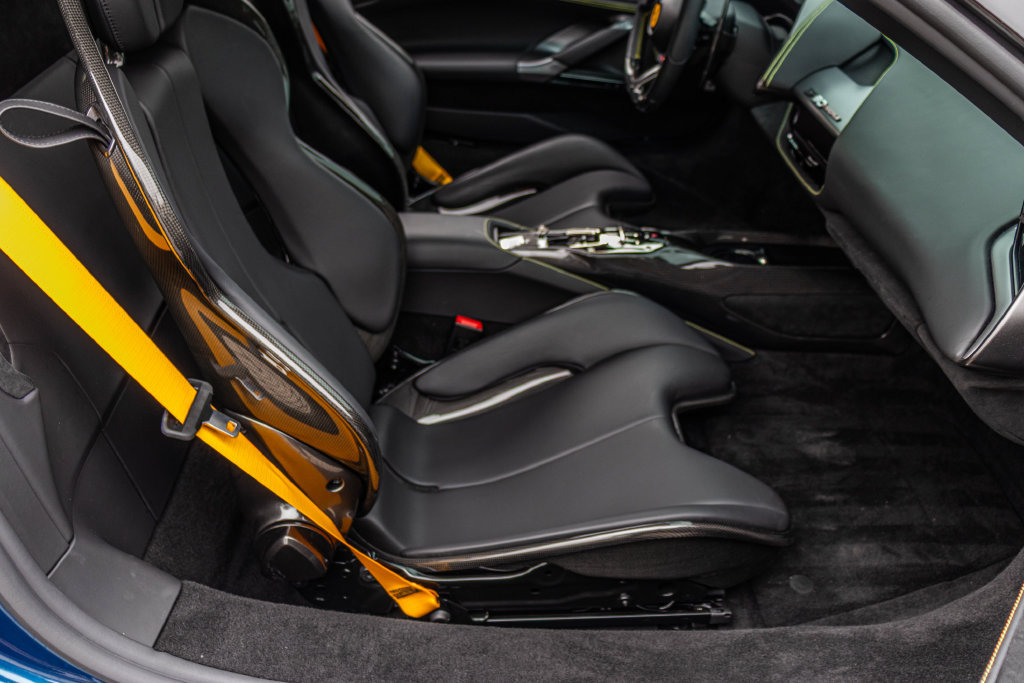 Certified 2022 Ferrari SF90 Stradale AWD/4WD image 55