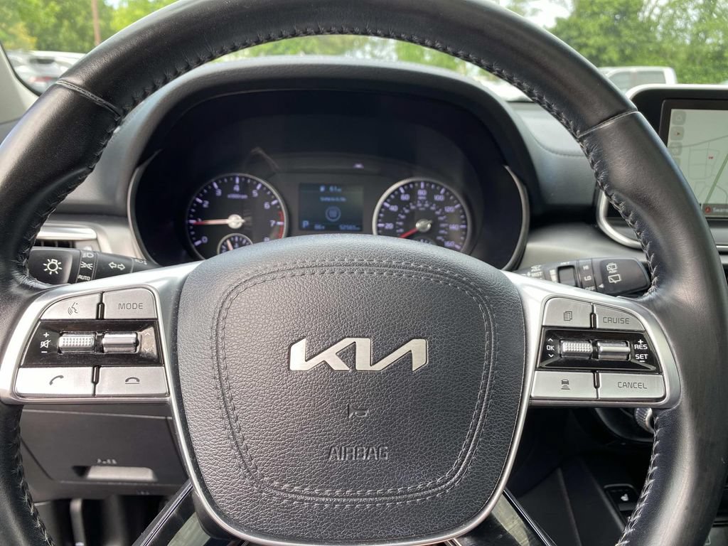 Used 2022 Kia Telluride S AWD/4WD image 17