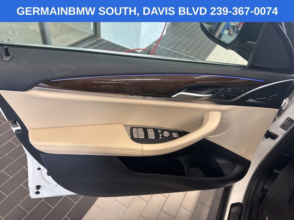 Certified 2024 BMW X3 xDrive30i w/ Premium Package AWD/4WD image 16