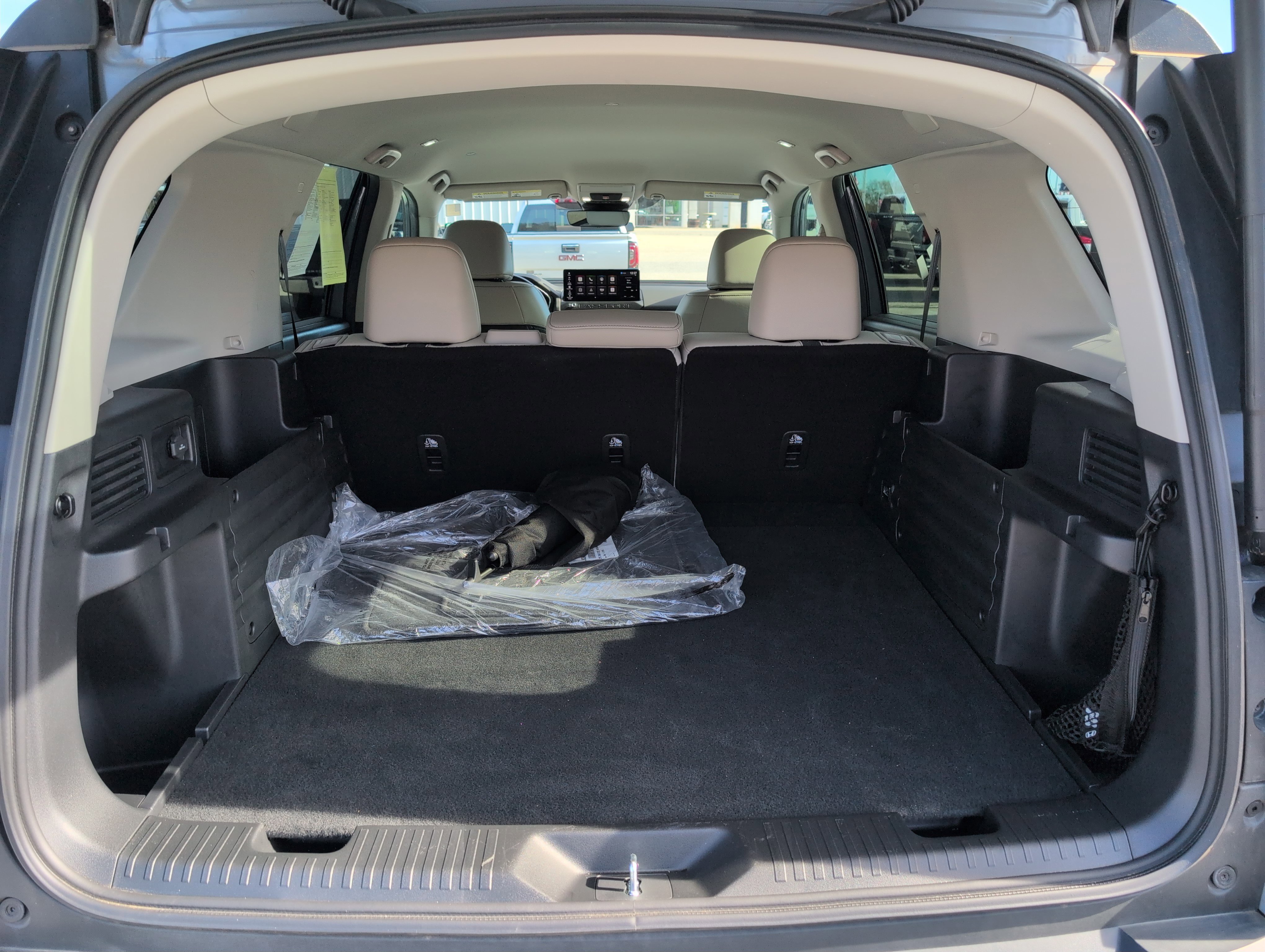 Used 2026 Honda Passport RTL image 6