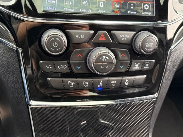 Used 2020 Jeep Grand Cherokee SRT w/ Trailer Tow Group IV image 24