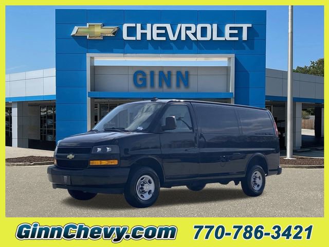 Used 2021 Chevrolet Express 2500 Work Van w/ Driver Convenience Package