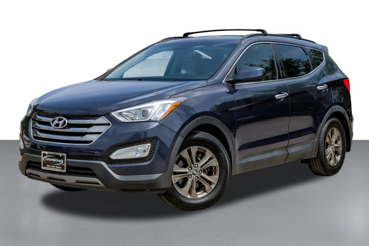 Used 2014 Hyundai Santa Fe Sport w/ Popular Equipment Package 02 FWD image 4