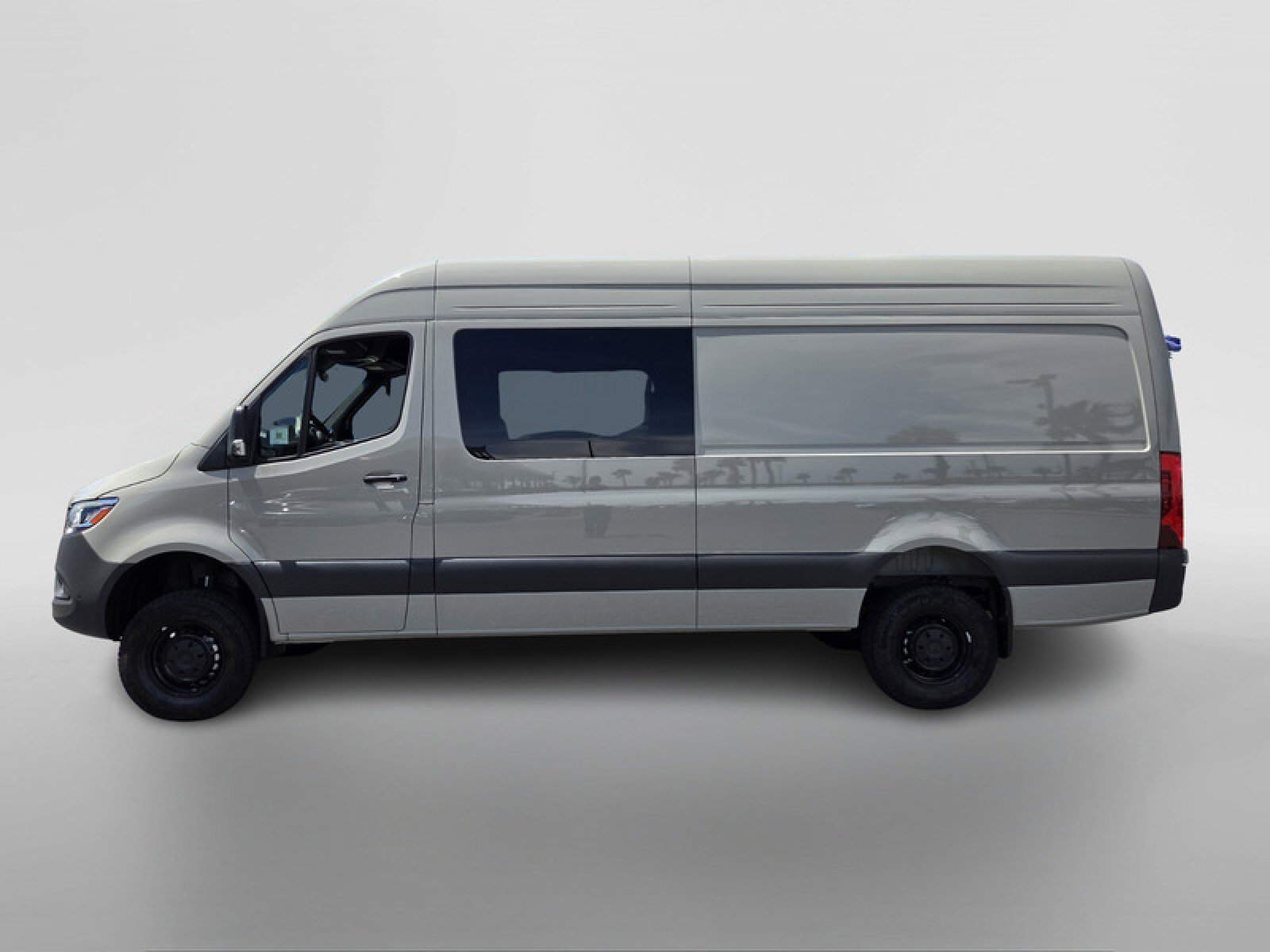 New 2026 Mercedes-Benz Sprinter 2500 image 2