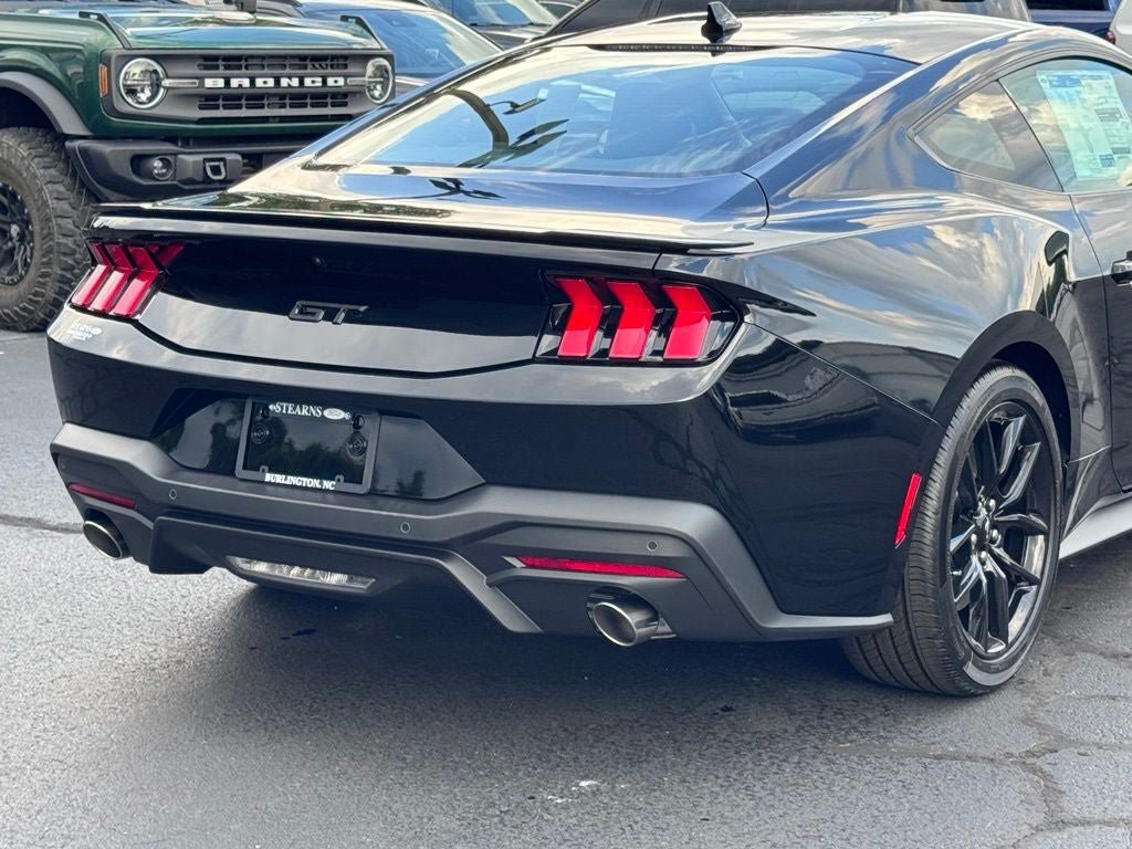 New 2026 Ford Mustang GT w/ Mustang Nite Pony Package RWD image 35