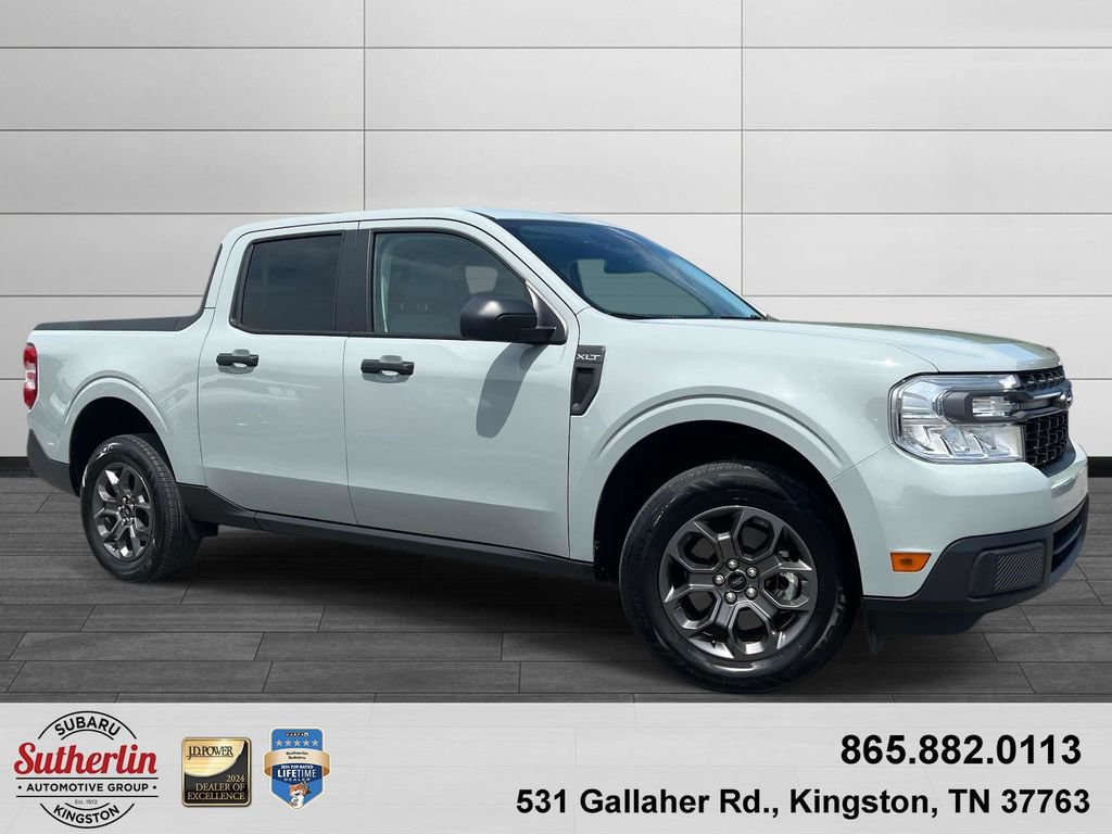 Used 2023 Ford Maverick XLT FWD video 1