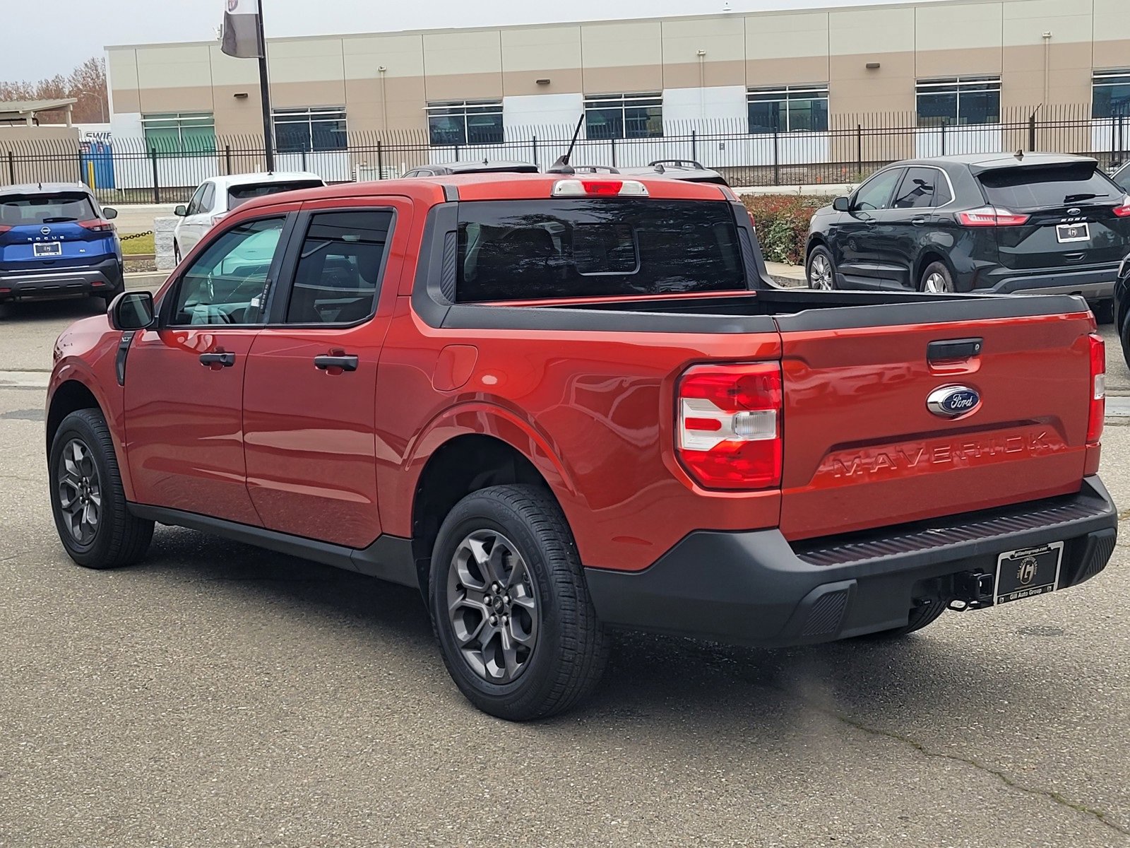 Certified 2022 Ford Maverick XLT w/ XLT Luxury Package image 6