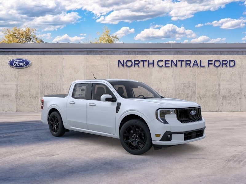 New 2026 Ford Maverick Lobo AWD/4WD image 7
