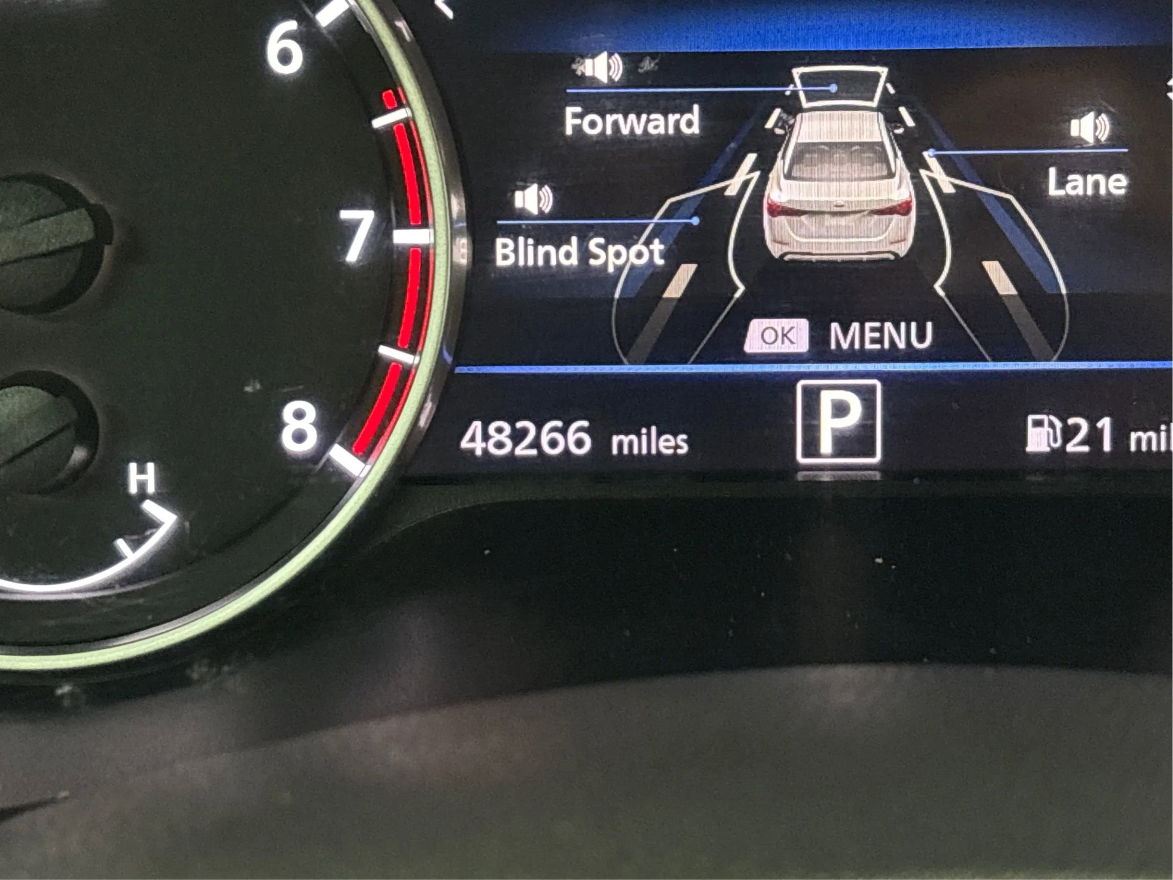 Used 2020 Nissan Sentra SV w/ Trunk Package image 44