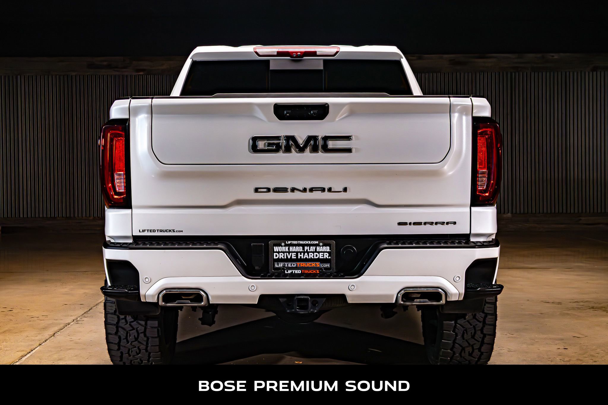 Used 2025 GMC Sierra 1500 Denali Ultimate AWD/4WD image 8