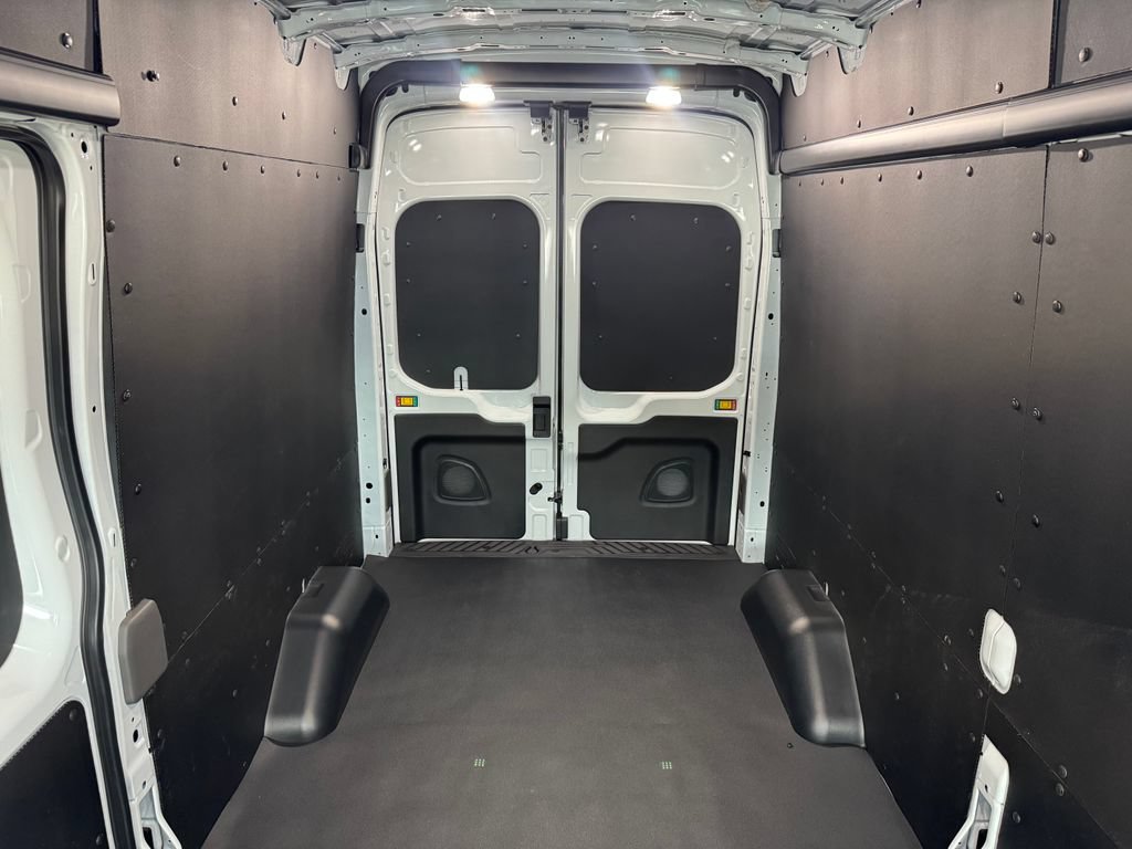 New 2026 Ford Transit 250 148 High Roof AWD w/ Load Area Protection Package image 16