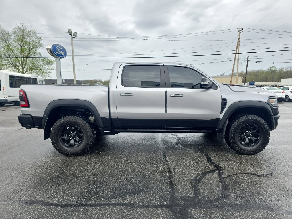 Used 2021 RAM 1500 TRX w/ TRX Level 2 Equipment Group AWD/4WD image 5
