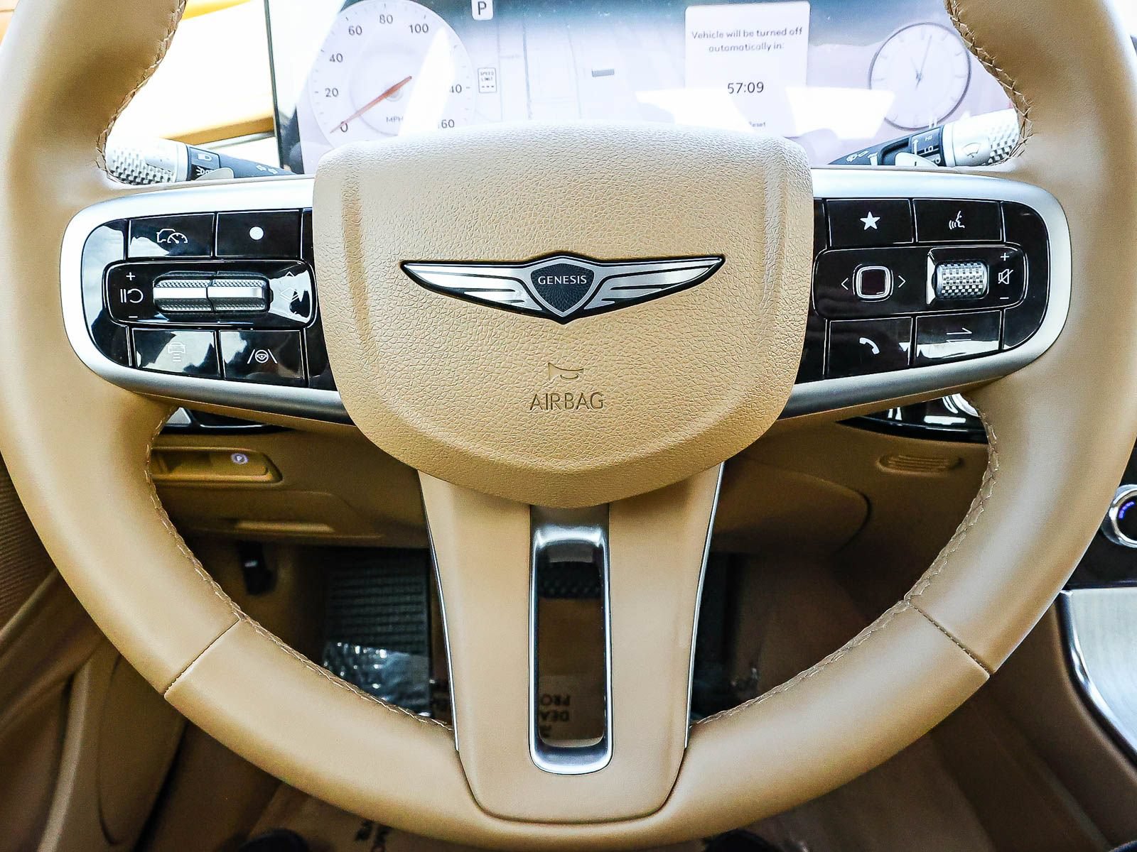 Used 2026 Genesis G80 2.5T Advanced AWD/4WD image 25