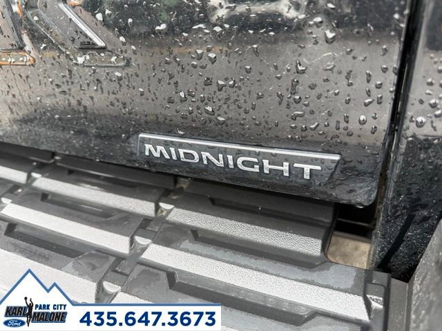 Used 2023 Nissan Frontier SV w/ Midnight Edition Package image 12