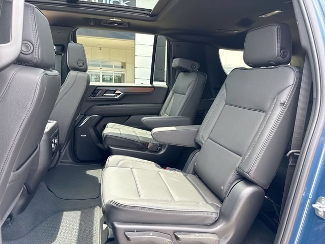 New 2026 GMC Yukon XL Denali w/ Sun & Power Step Package AWD/4WD image 23