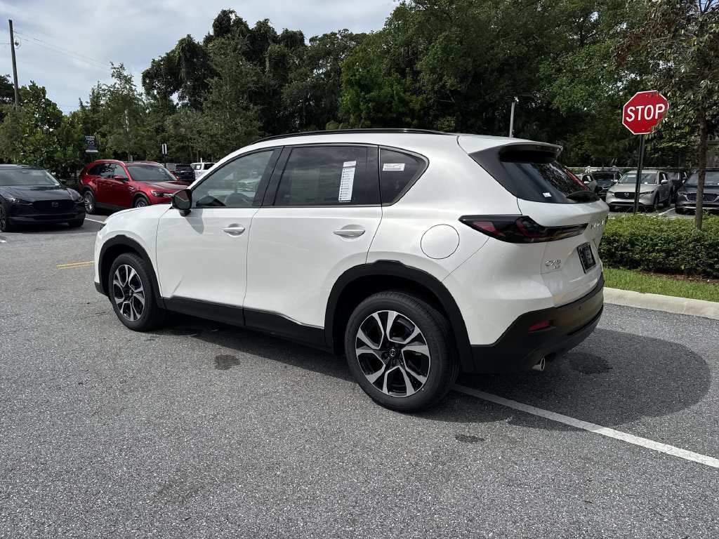 New 2026 MAZDA CX-5 Preferred AWD/4WD image 12
