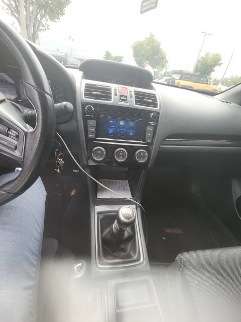 Certified 2021 Subaru WRX AWD/4WD image 6