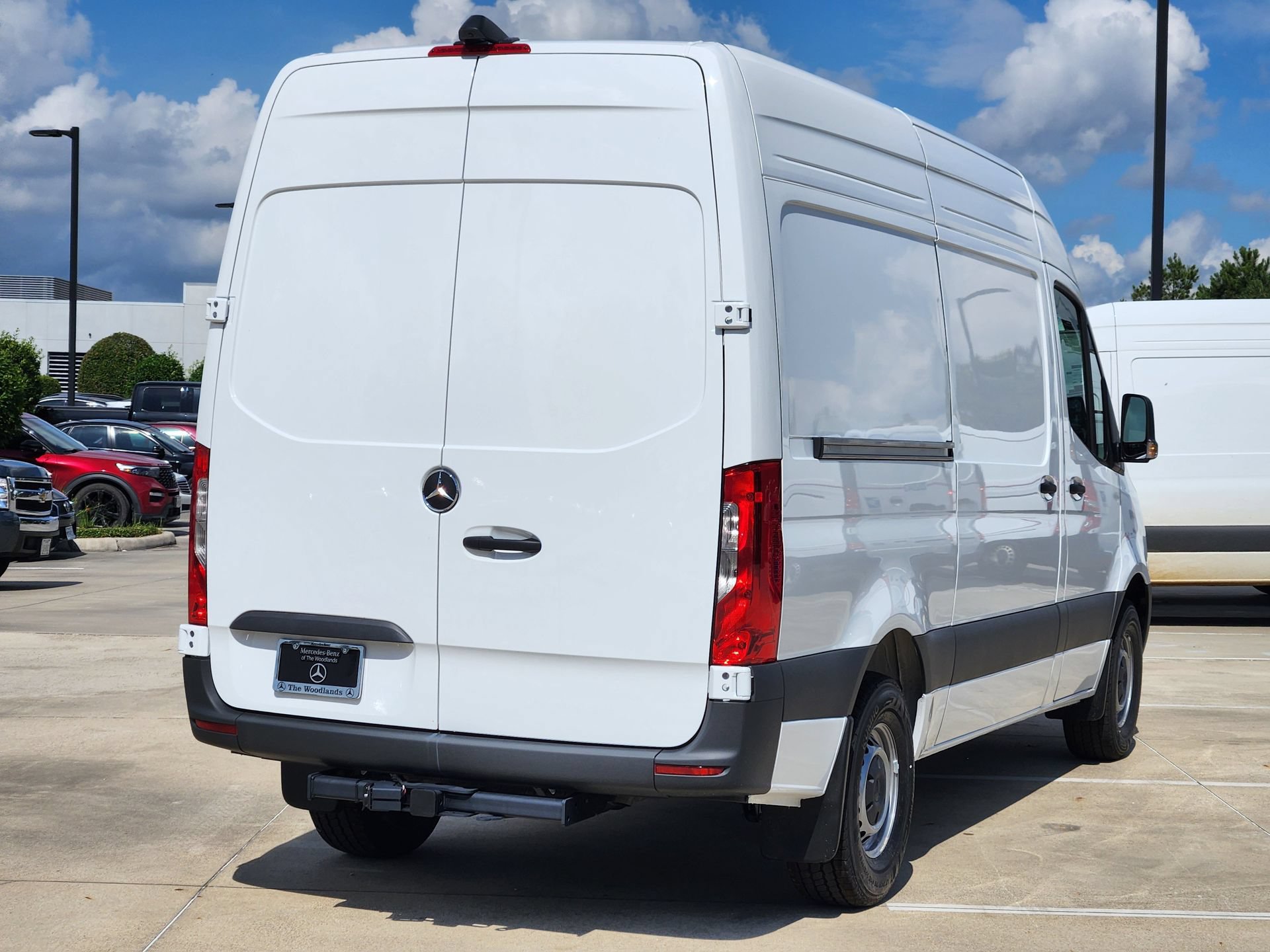 New 2026 Mercedes-Benz Sprinter 2500 image 6