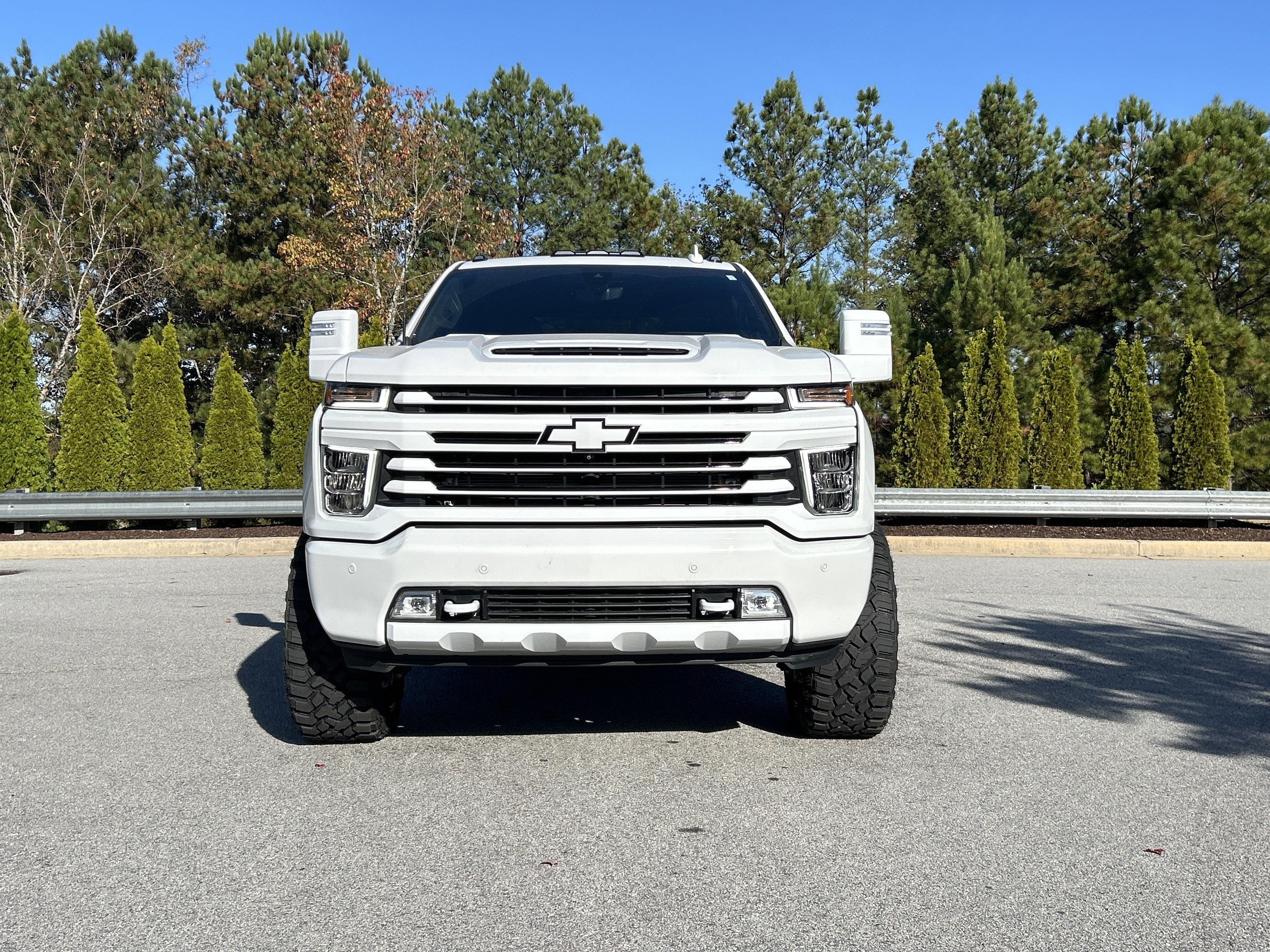 Used 2021 Chevrolet Silverado 3500 High Country w/ Z71 Off-Road Package image 53