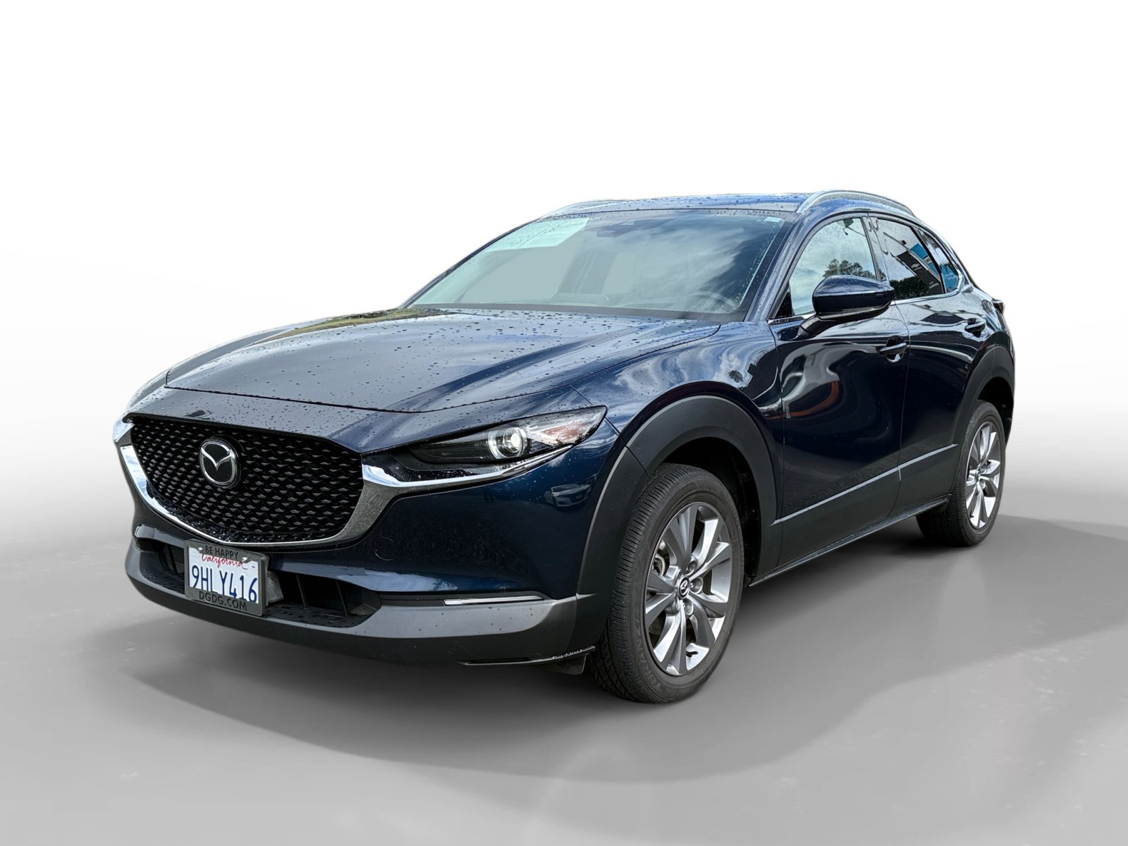 Used 2023 MAZDA CX-30 AWD 2.5 S w/ Premium Package