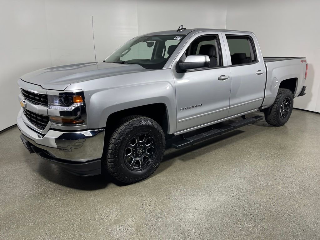 Used 2018 Chevrolet Silverado 1500 LT w/ Trailering Package image 7