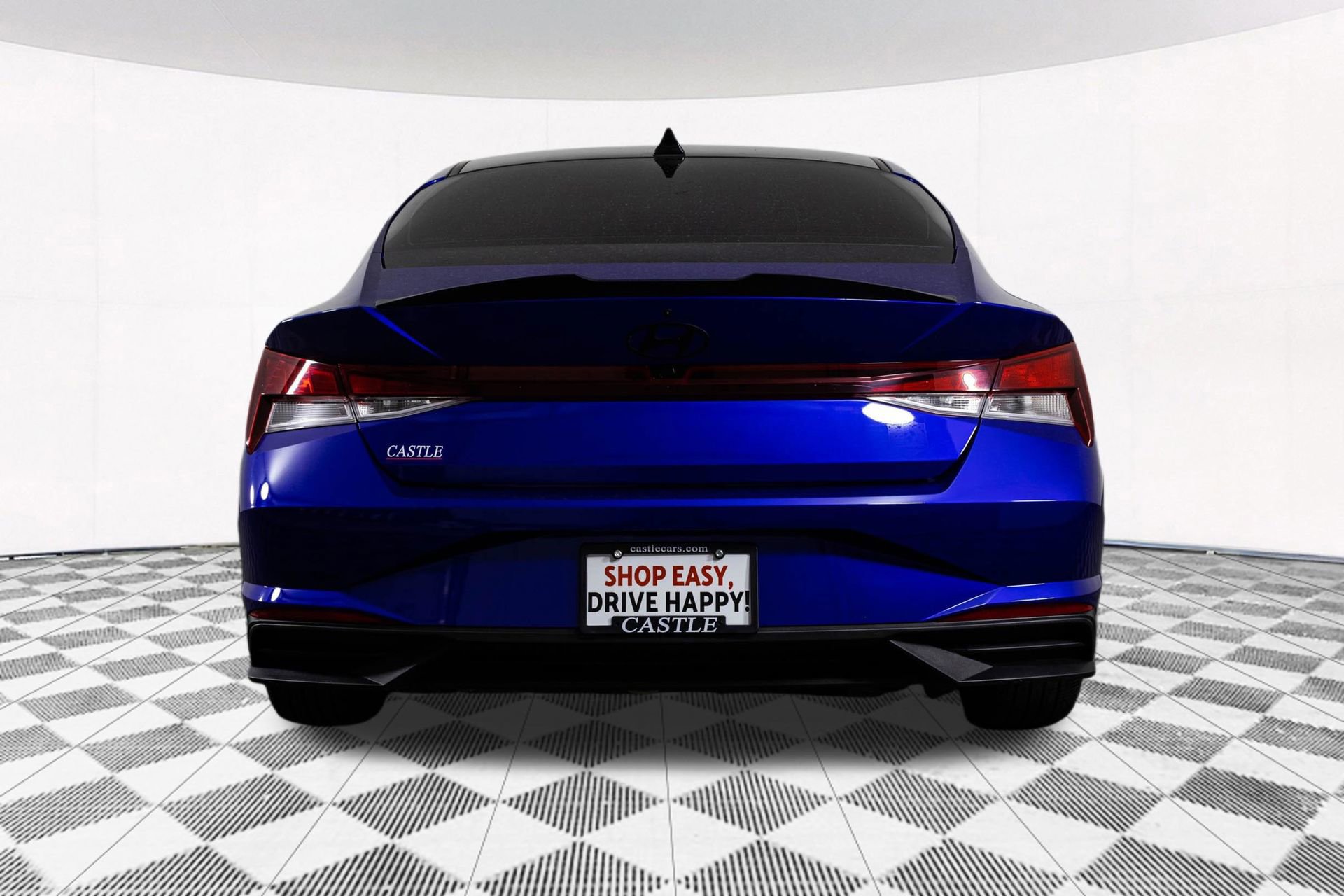 Used 2023 Hyundai Elantra SEL w/ Convenience Package FWD image 16