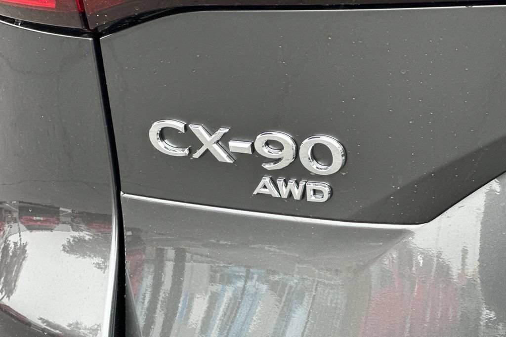 New 2026 MAZDA CX-90 3.3 Turbo S w/ Premium Plus AWD/4WD image 28