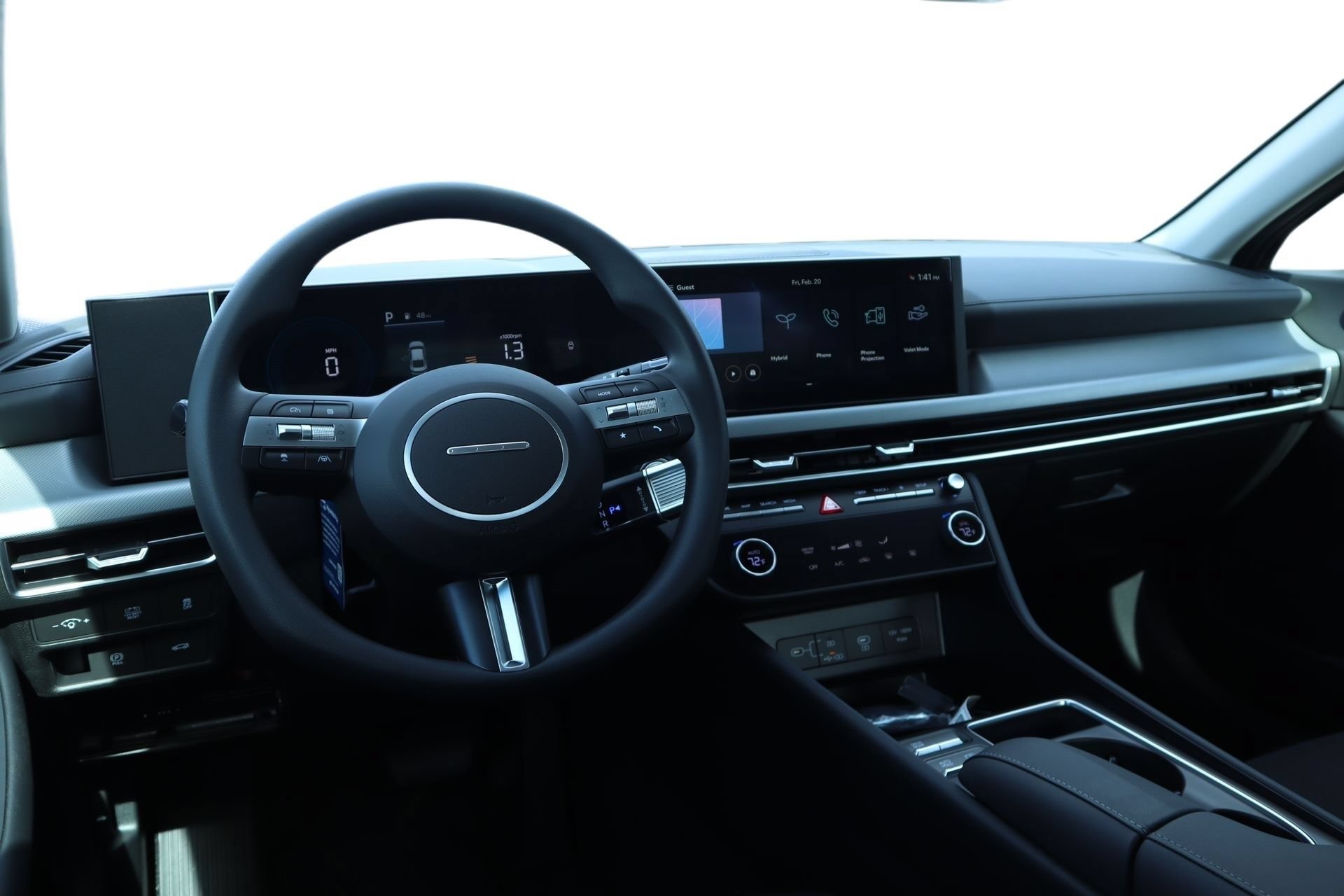 New 2026 Hyundai Sonata Blue FWD image 10