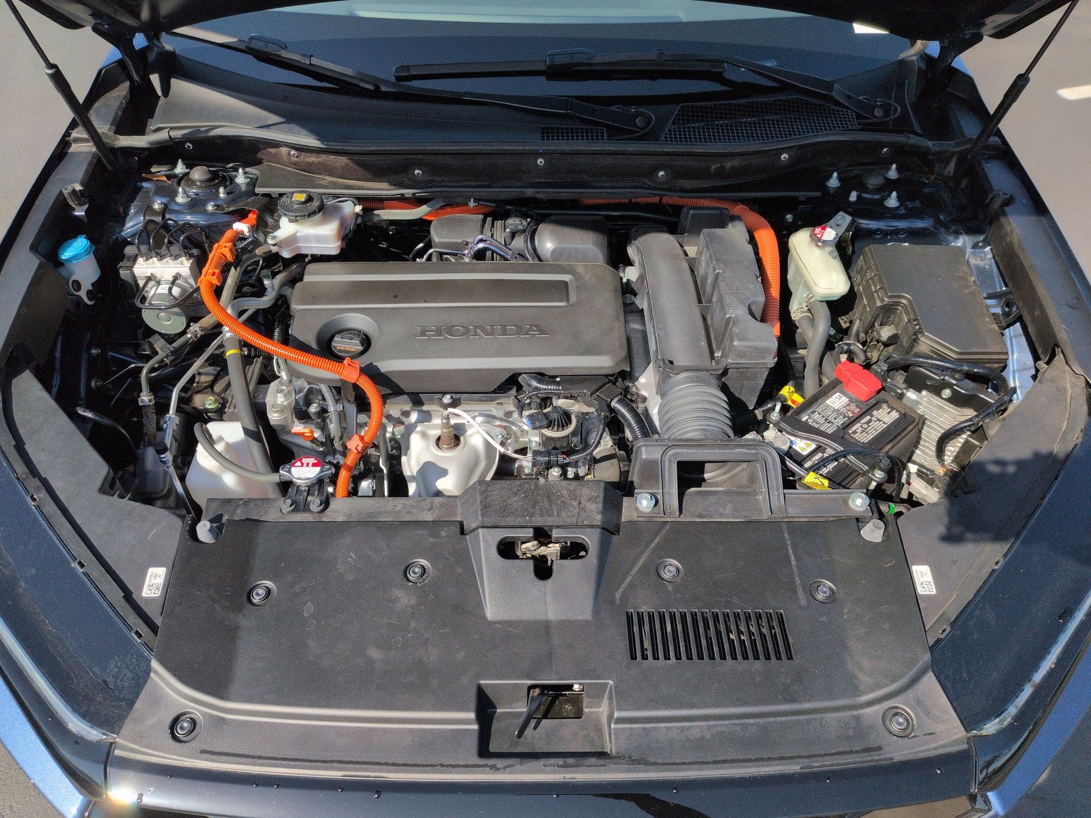 Used 2024 Honda CR-V Sport Touring image 34