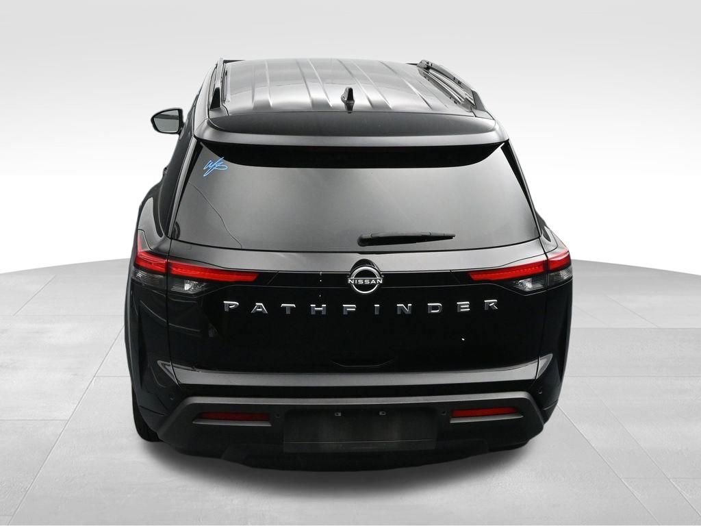 Used 2025 Nissan Pathfinder SV FWD image 29