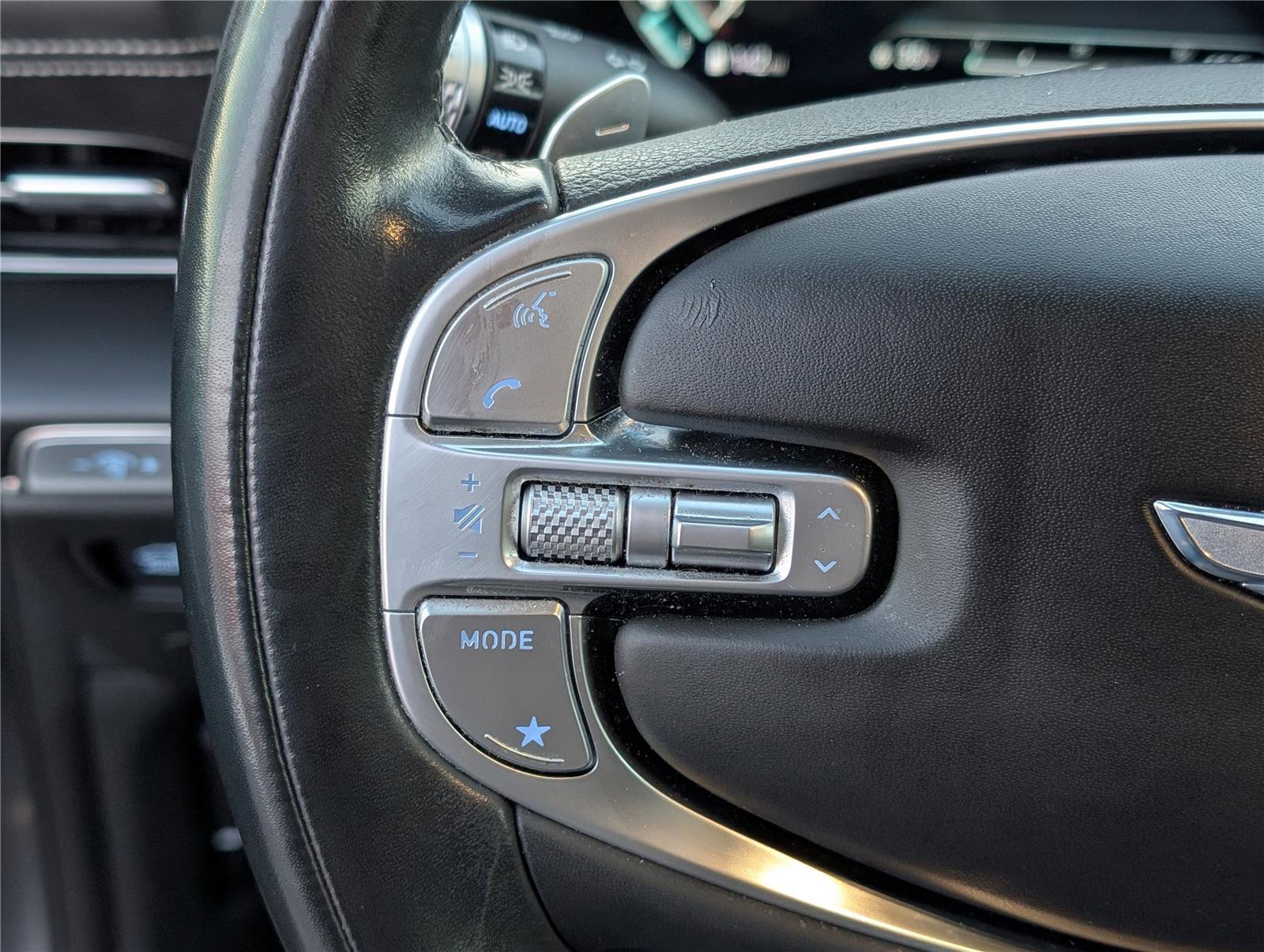 Used 2022 Genesis GV80 3.5T w/ Prestige Package 07 image 23