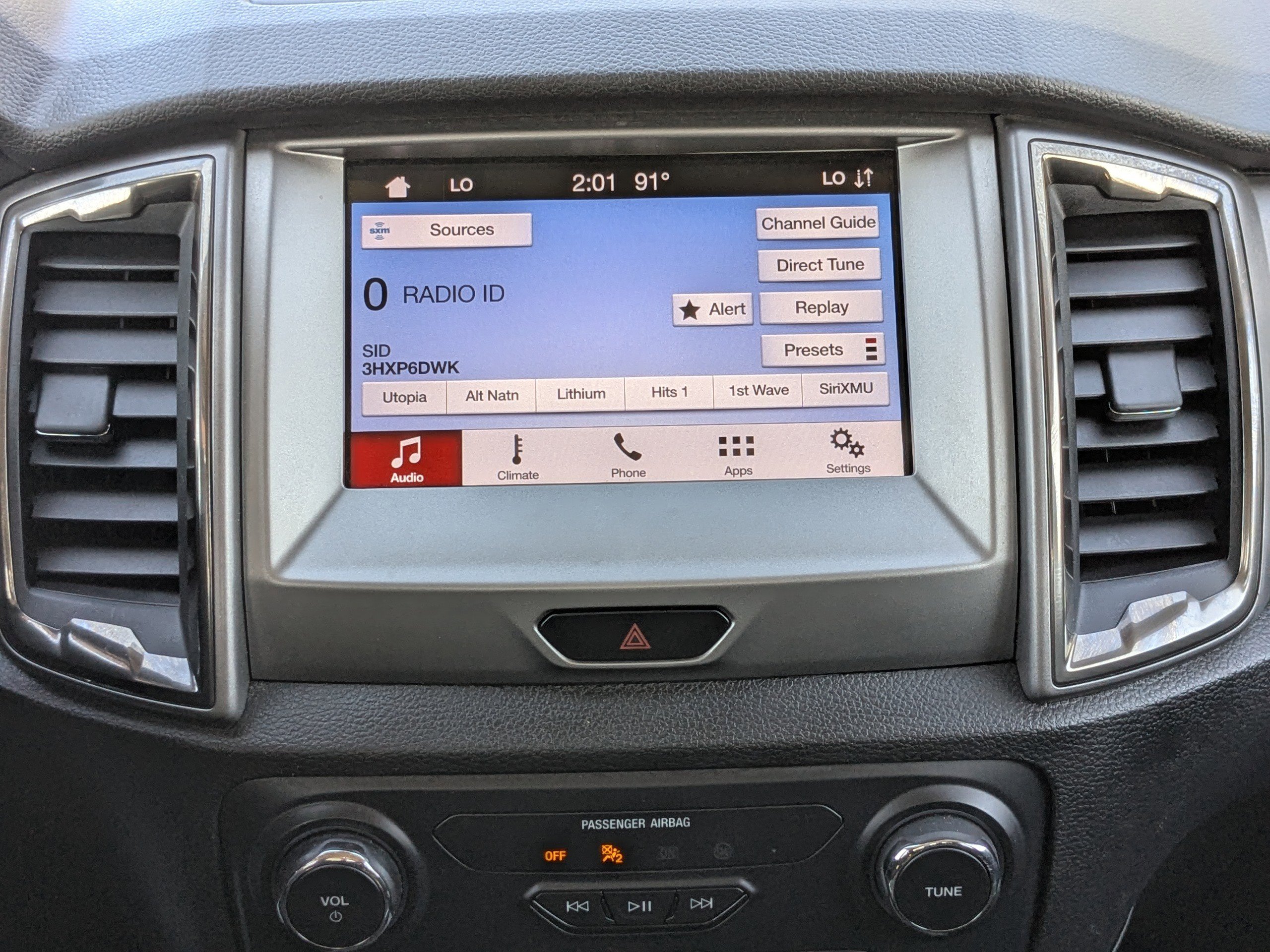 Used 2019 Ford Ranger XLT w/ Equipment Group 301A Mid image 21