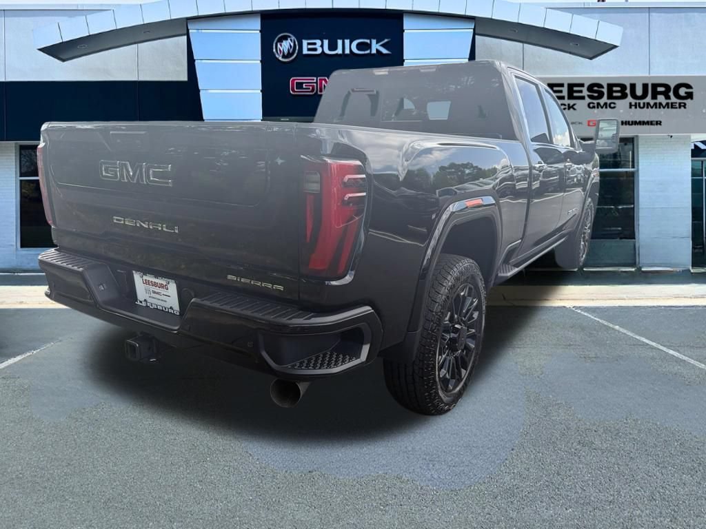 New 2026 GMC Sierra 2500 Denali Ultimate AWD/4WD image 7