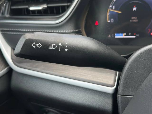 Certified 2025 Jeep Grand Cherokee Limited w/ Luxury Tech Group II AWD/4WD image 54