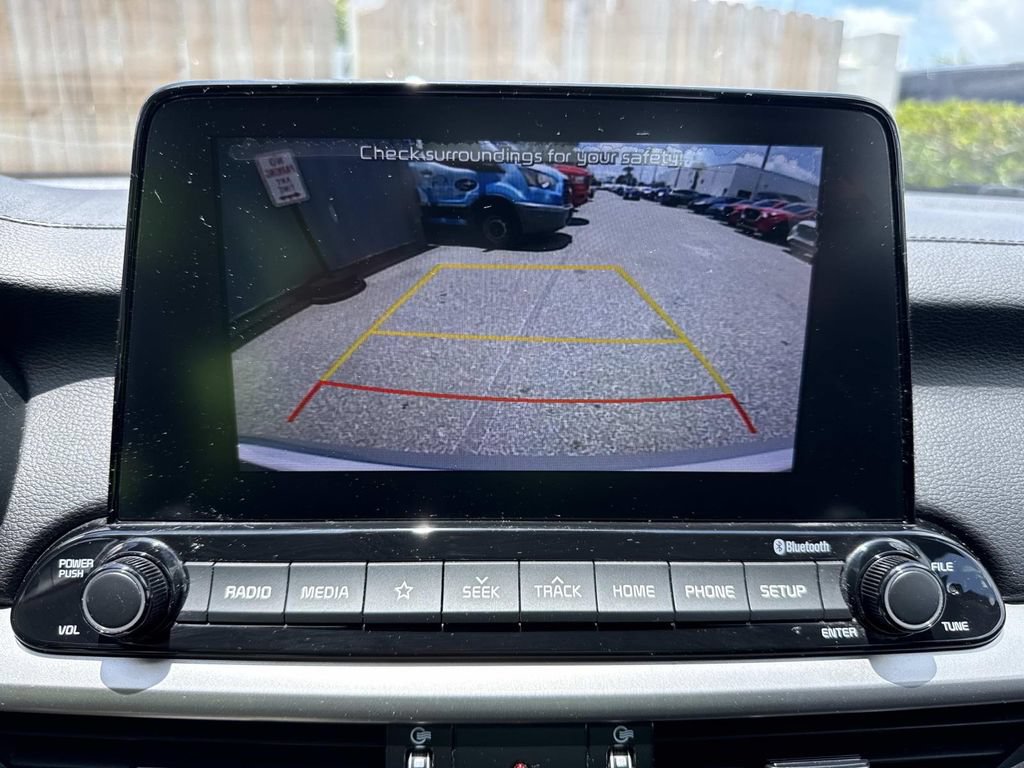 Used 2021 Kia Forte LXS FWD image 29