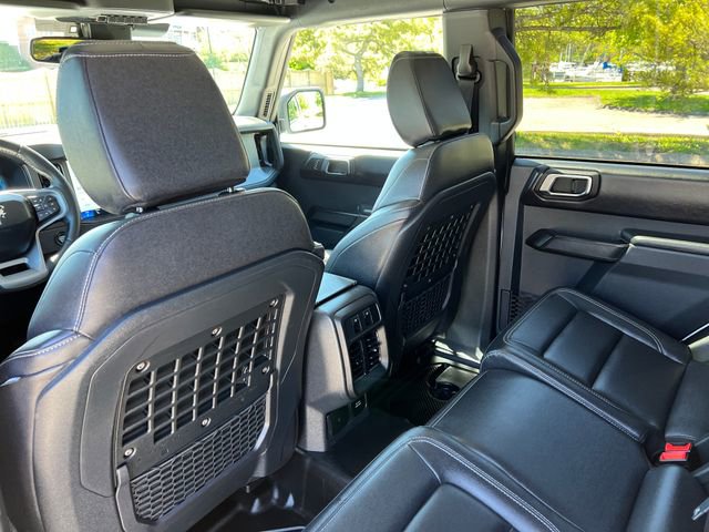 Used 2025 Ford Bronco Badlands AWD/4WD image 28
