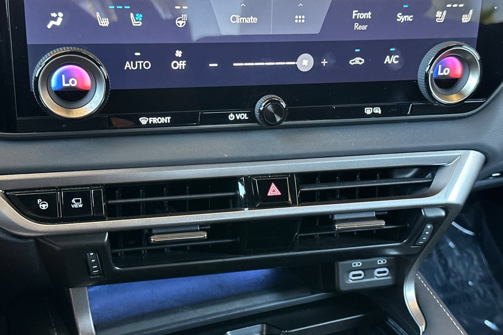 Certified 2025 Lexus RX 350 w/ Convenience Package AWD/4WD image 24