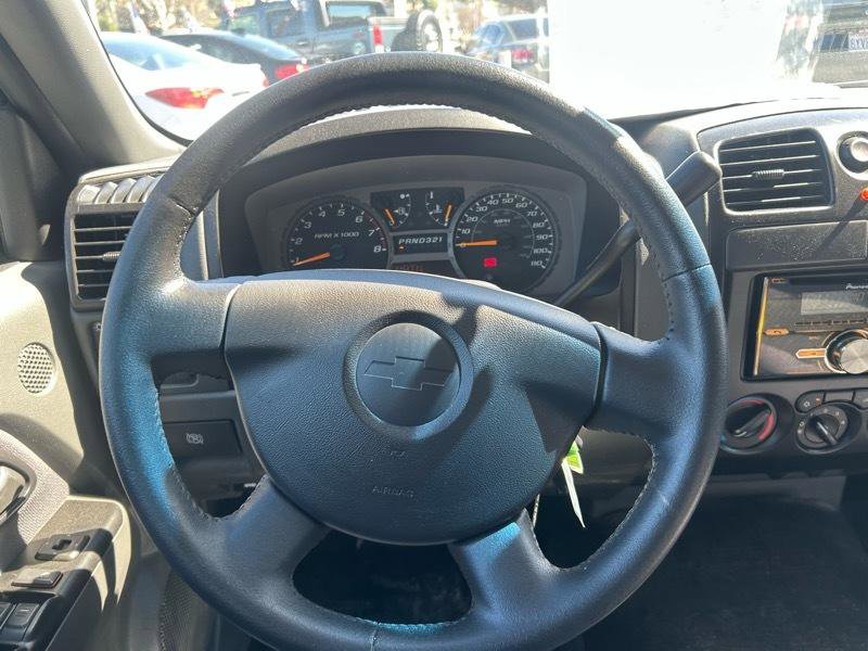 Used 2006 Chevrolet Colorado LT image 10