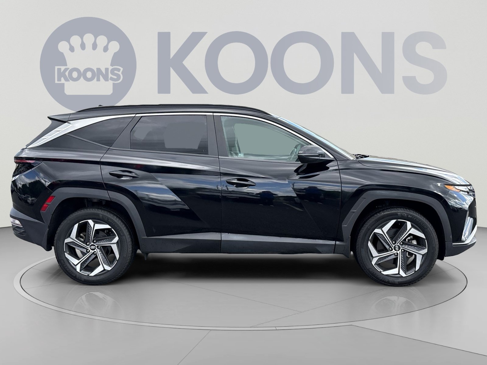 Certified 2024 Hyundai Tucson SEL w/ Convenience Package AWD/4WD image 8