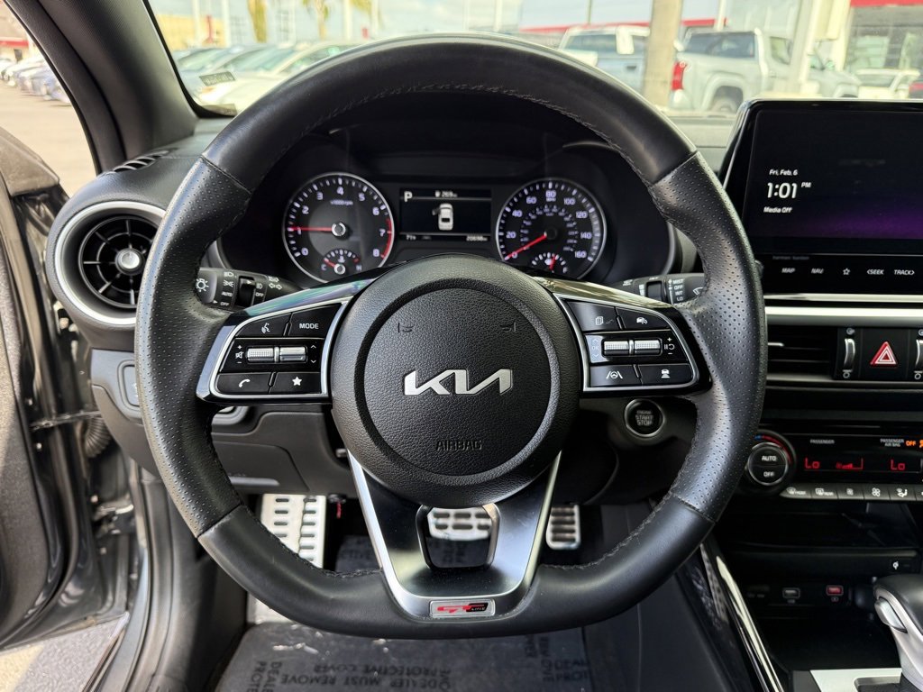 Used 2024 Kia Forte GT-Line w/ GT-Line Premium Package image 21