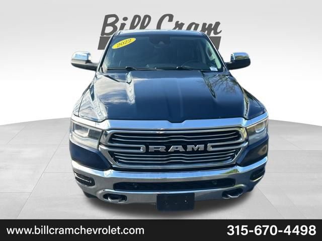 Used 2022 RAM 1500 Laramie image 35