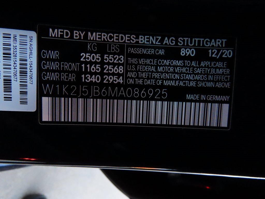Used 2021 Mercedes-Benz CLS 450 image 41