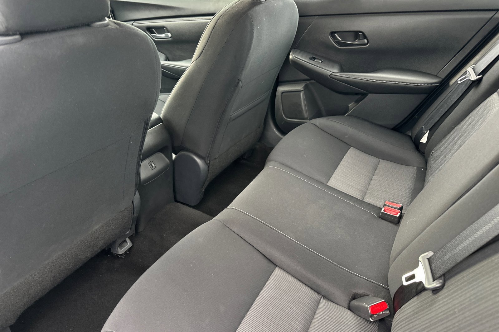 Certified 2024 Nissan Sentra SV image 12