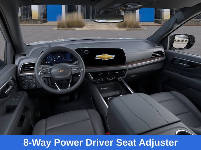 New 2026 Chevrolet Tahoe LT w/ Comfort Package image 16