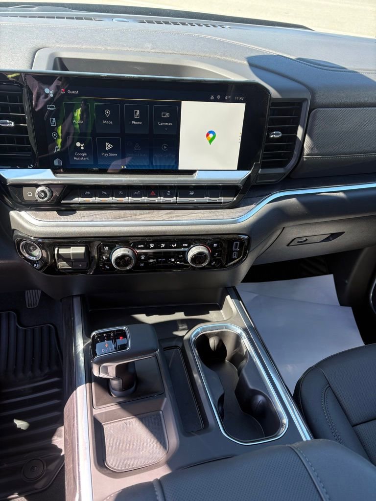 New 2026 Chevrolet Silverado 1500 LTZ image 8