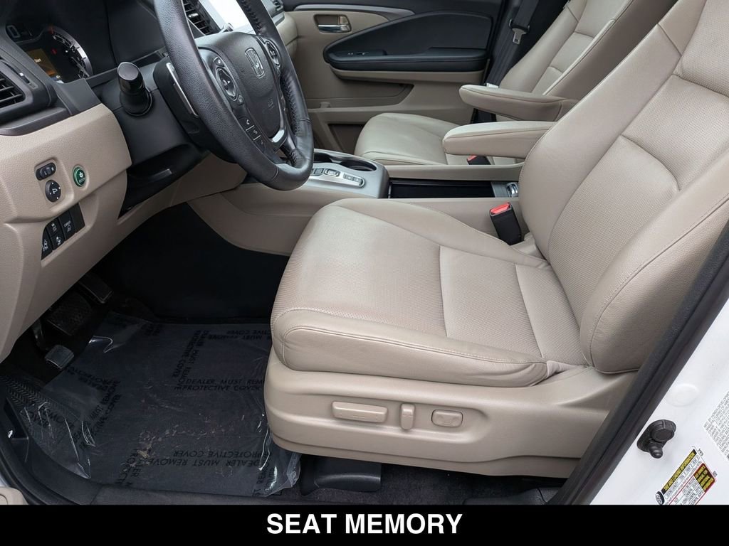 Used 2023 Honda Ridgeline RTL image 13