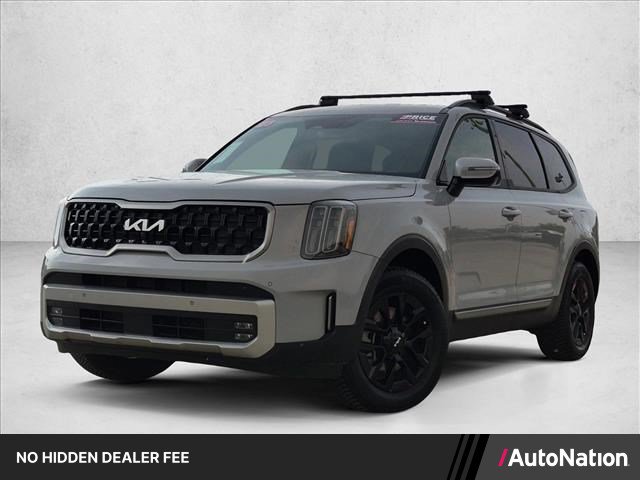 Used 2023 Kia Telluride SX X-Pro AWD/4WD video 1