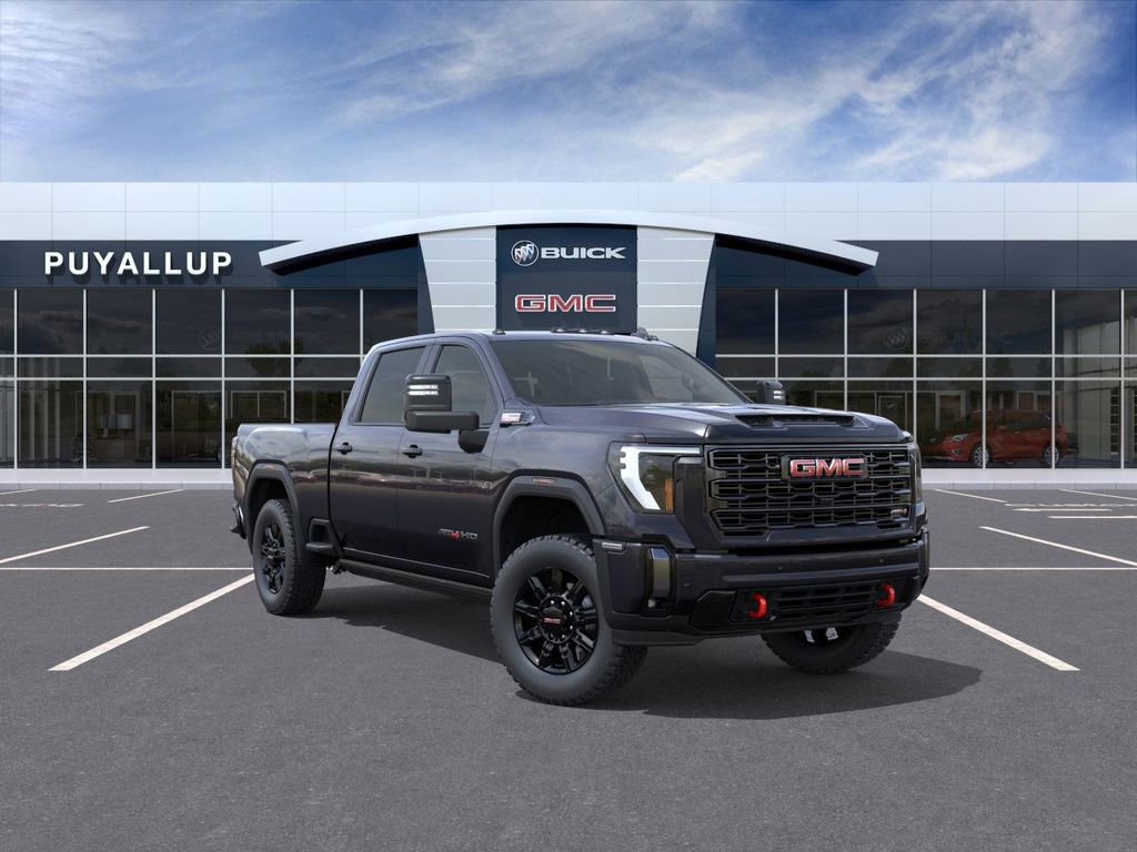 New 2026 GMC Sierra 3500 AT4